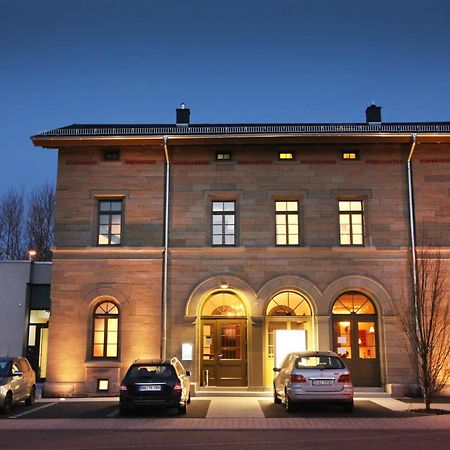 Hotel Bahnhof Busch Bretzfeld Zewnętrze zdjęcie