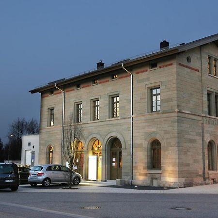 Hotel Bahnhof Busch Bretzfeld Zewnętrze zdjęcie