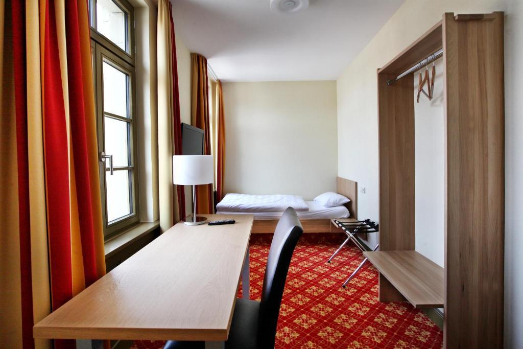 Hotel Bahnhof Busch Bretzfeld Pokój zdjęcie